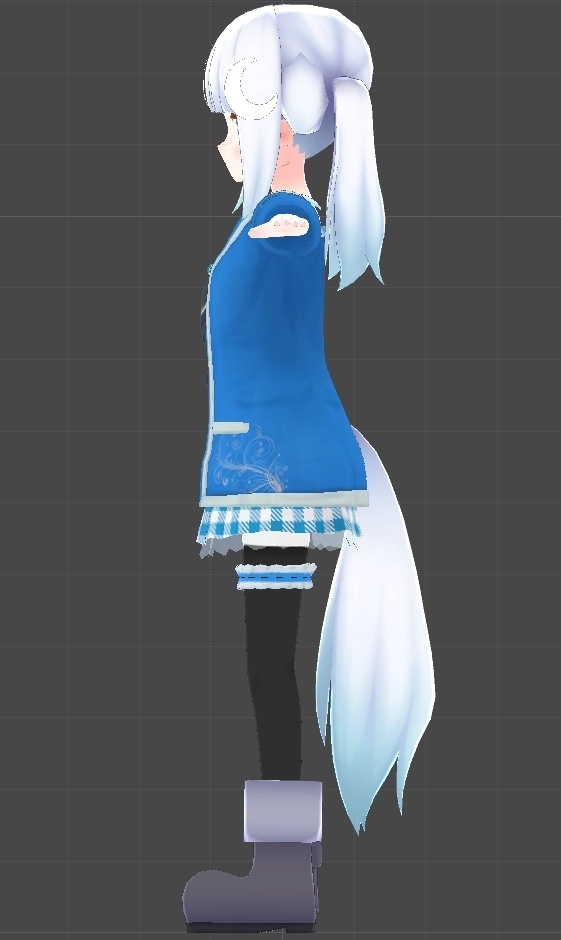 レム用衣装)季節の変わり目【PB対応】