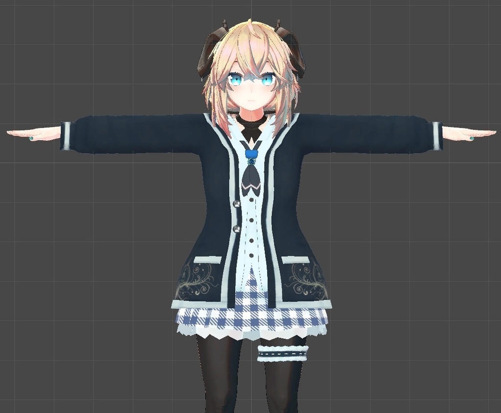 メリノ用衣装)季節の変わり目【PB対応】