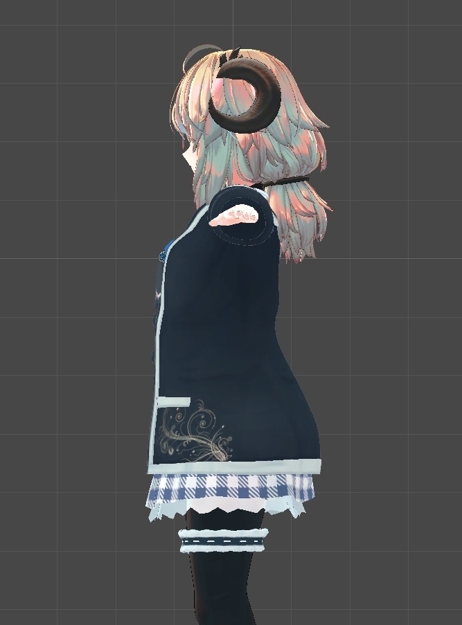 メリノ用衣装)季節の変わり目【PB対応】