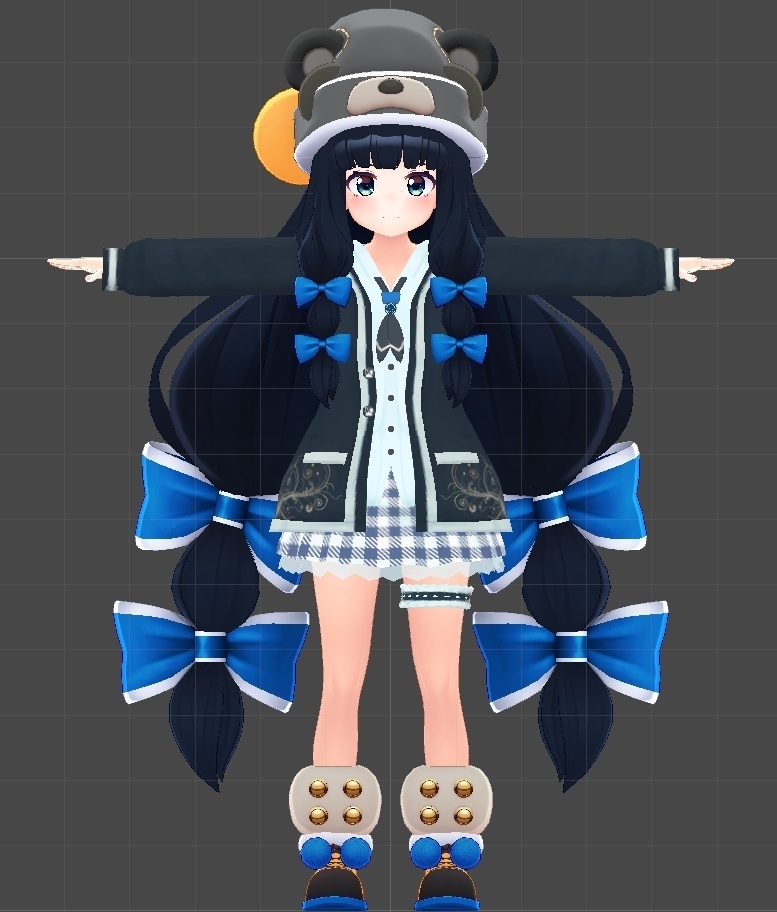 べあ用衣装)季節の変わり目【PB対応】