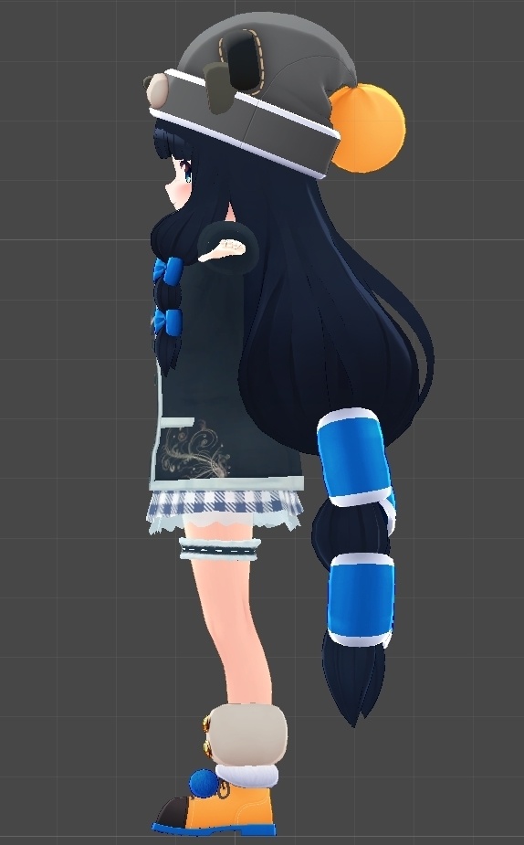 べあ用衣装)季節の変わり目【PB対応】