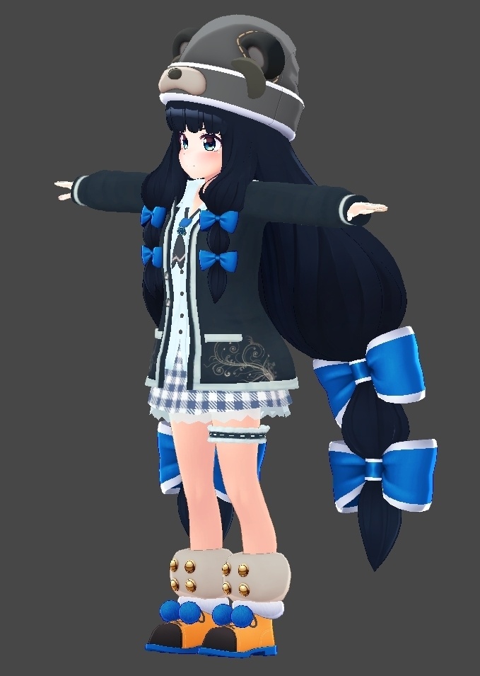 べあ用衣装)季節の変わり目【PB対応】