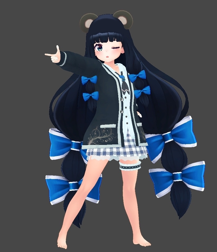 べあ用衣装)季節の変わり目【PB対応】