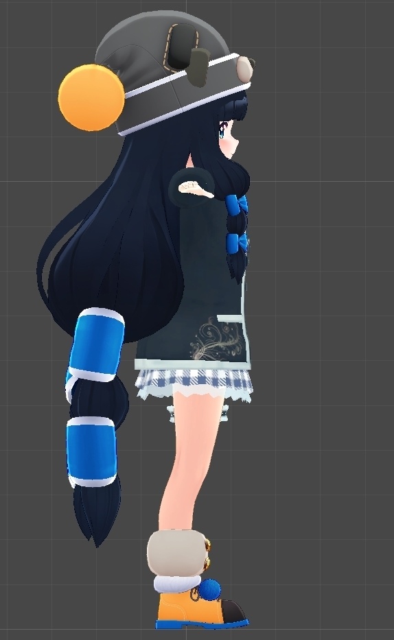 べあ用衣装)季節の変わり目【PB対応】