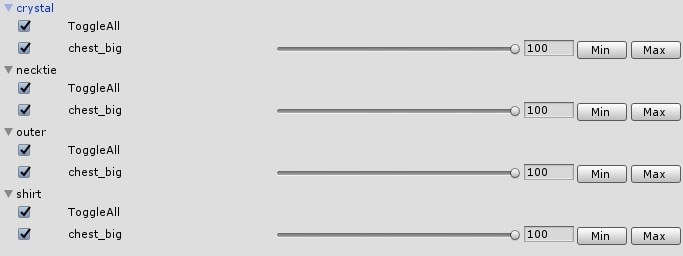 ここあ用衣装)季節の変わり目【PB対応】