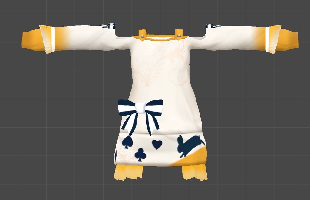 ここあ用衣装)春のアリス【PB対応】