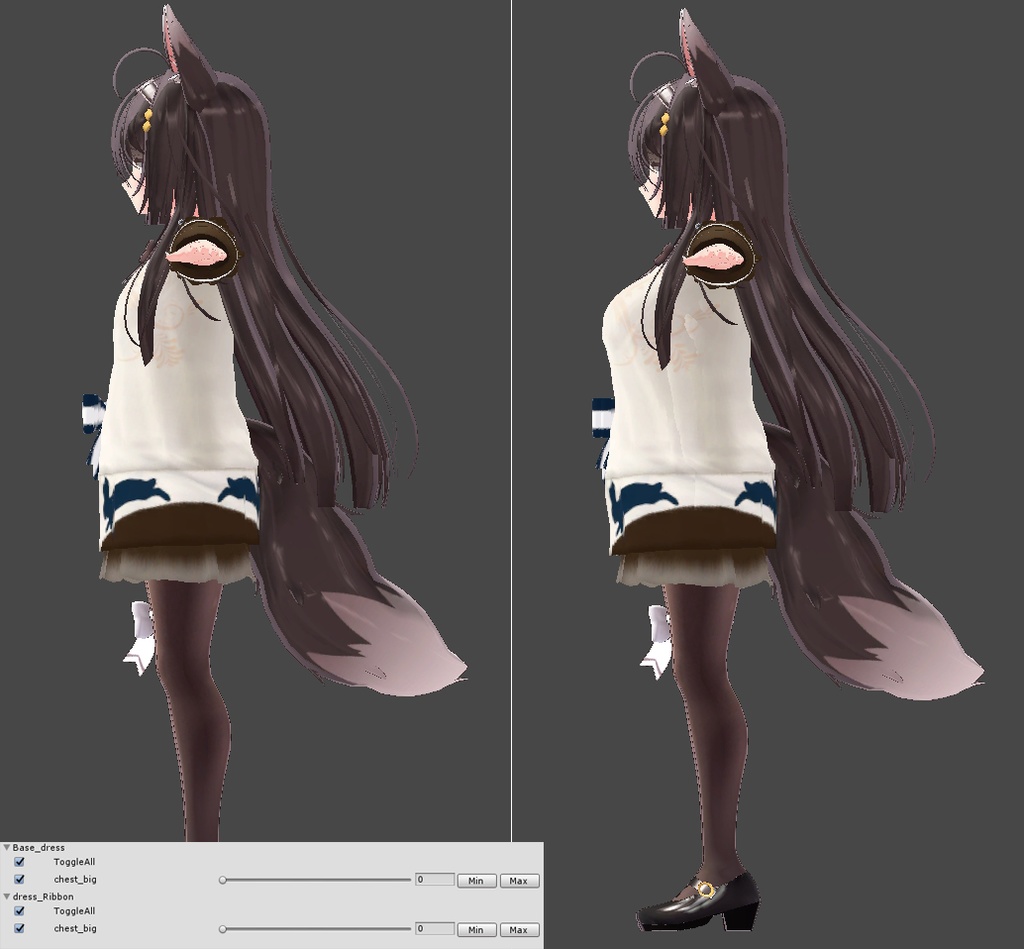 ここあ用衣装)春のアリス【PB対応】