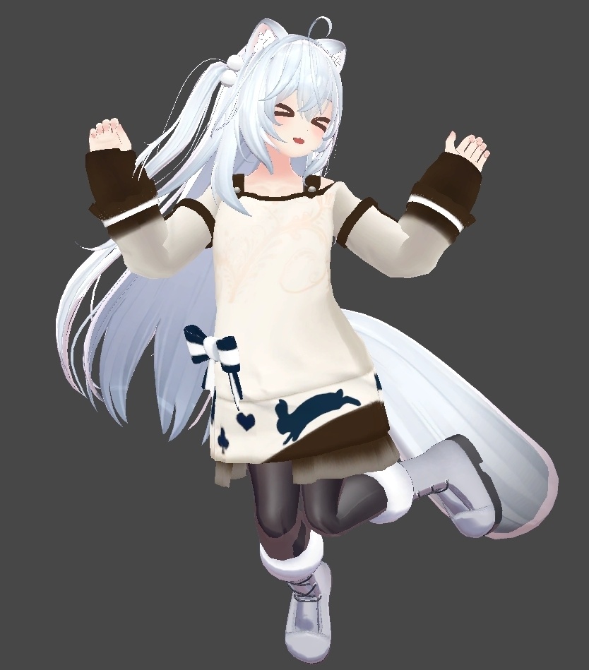 狐雪用衣装)春のアリス【PB対応】