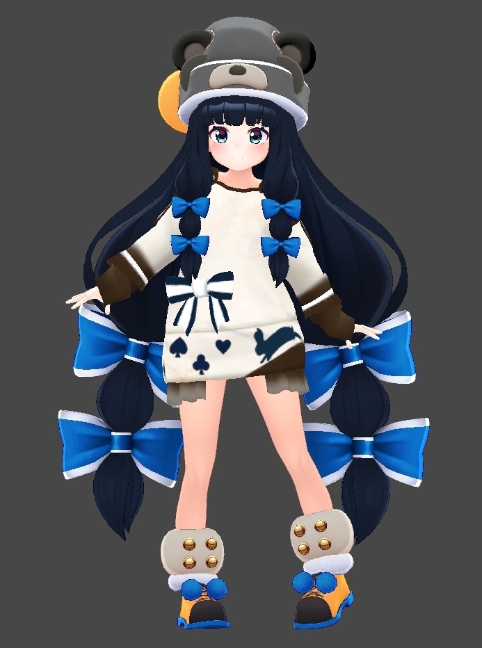 べあ用衣装)春のアリス【PB対応】