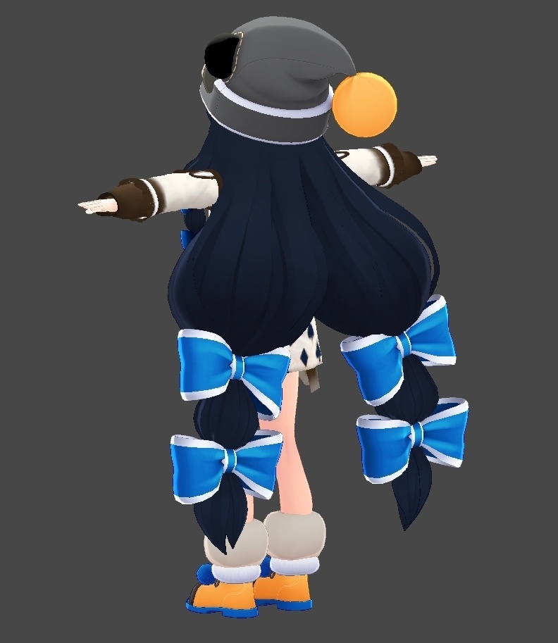 べあ用衣装)春のアリス【PB対応】