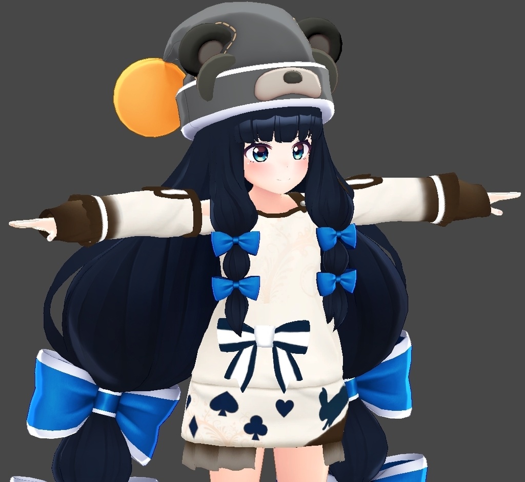 べあ用衣装)春のアリス【PB対応】