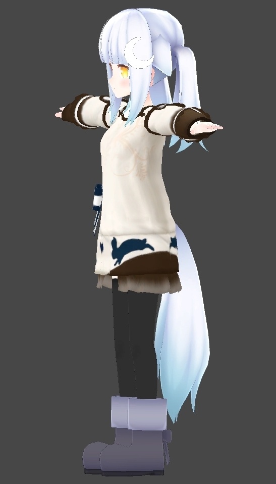 レム用衣装)春のアリス【PB対応】