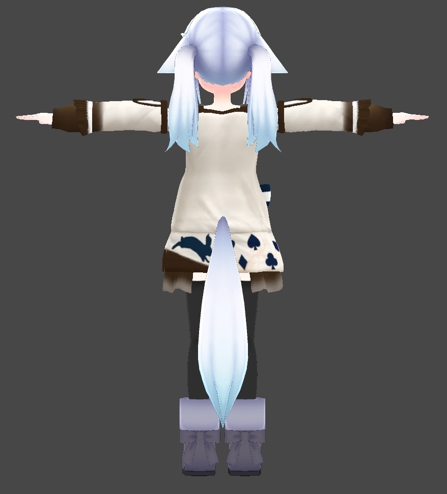 レム用衣装)春のアリス【PB対応】