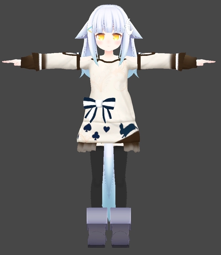 レム用衣装)春のアリス【PB対応】