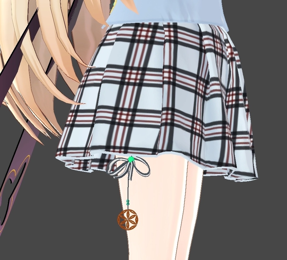 ルシナ用衣装)なつつばめ【PB対応】