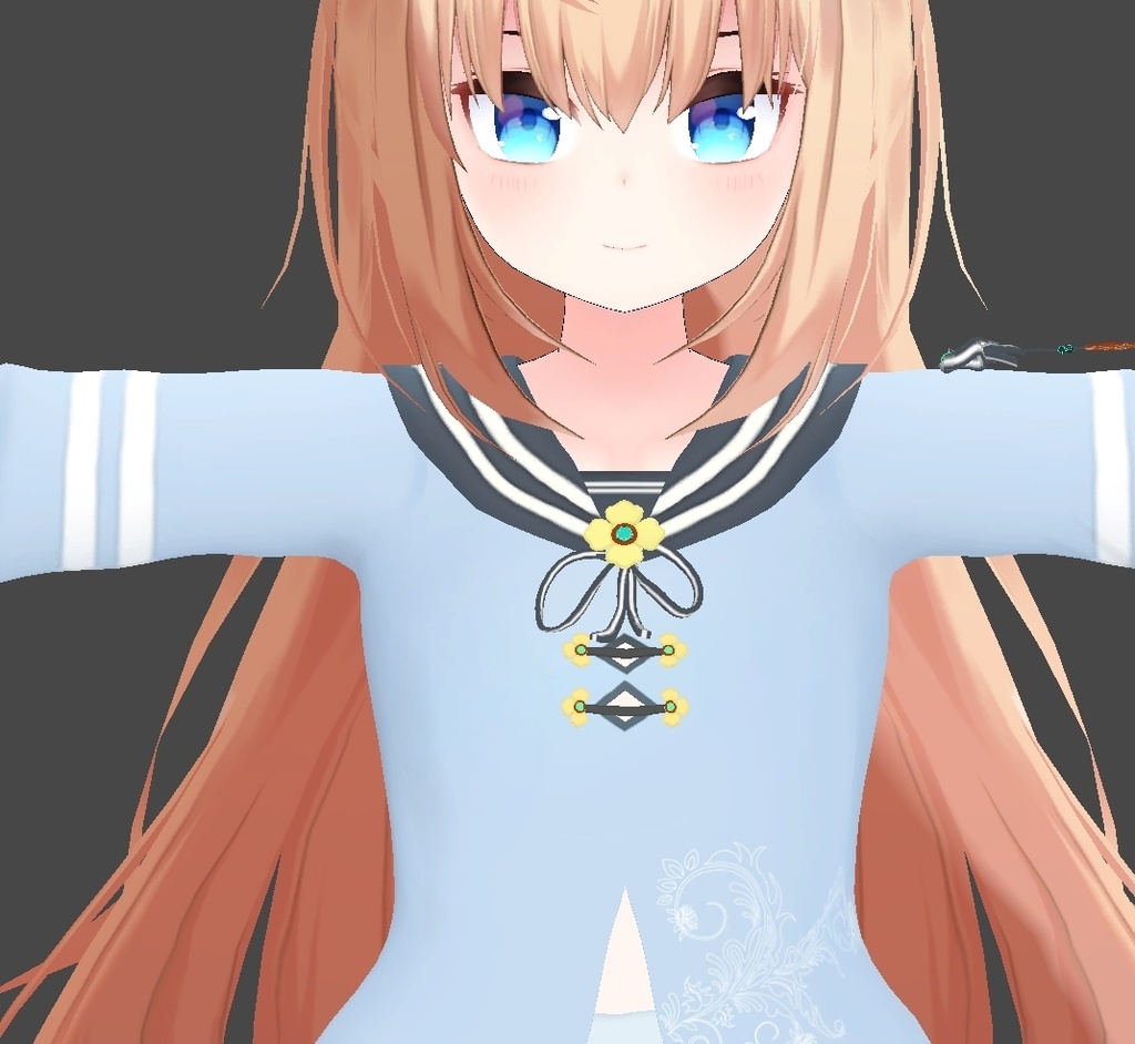 リアアリス用衣装)なつつばめ【PB対応】