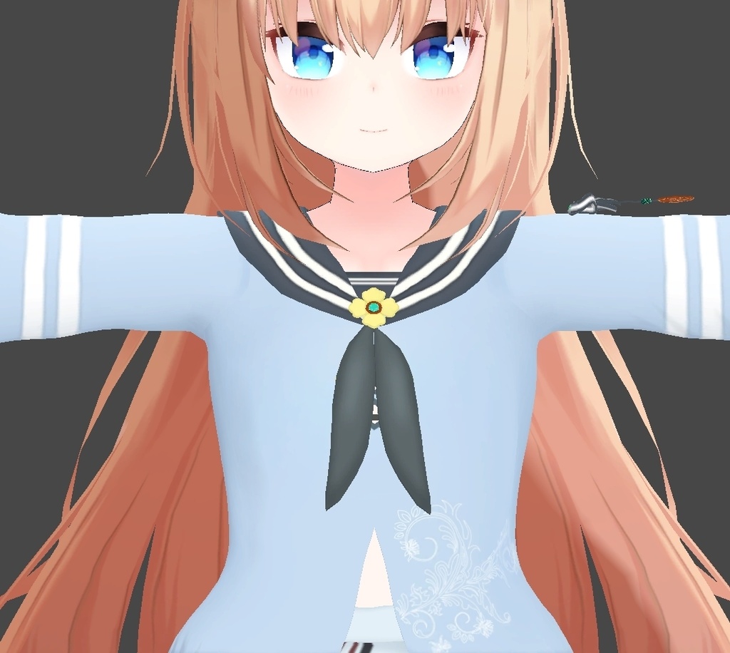 リアアリス用衣装)なつつばめ【PB対応】