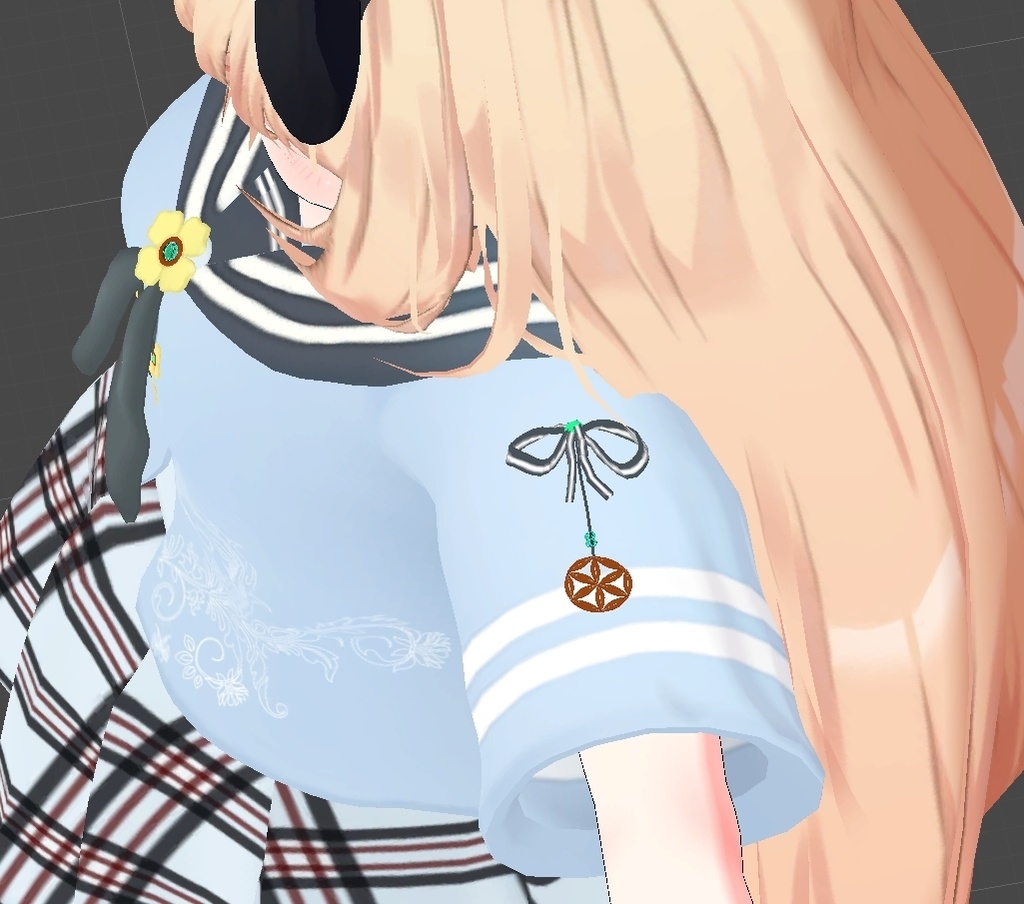 リアアリス用衣装)なつつばめ【PB対応】