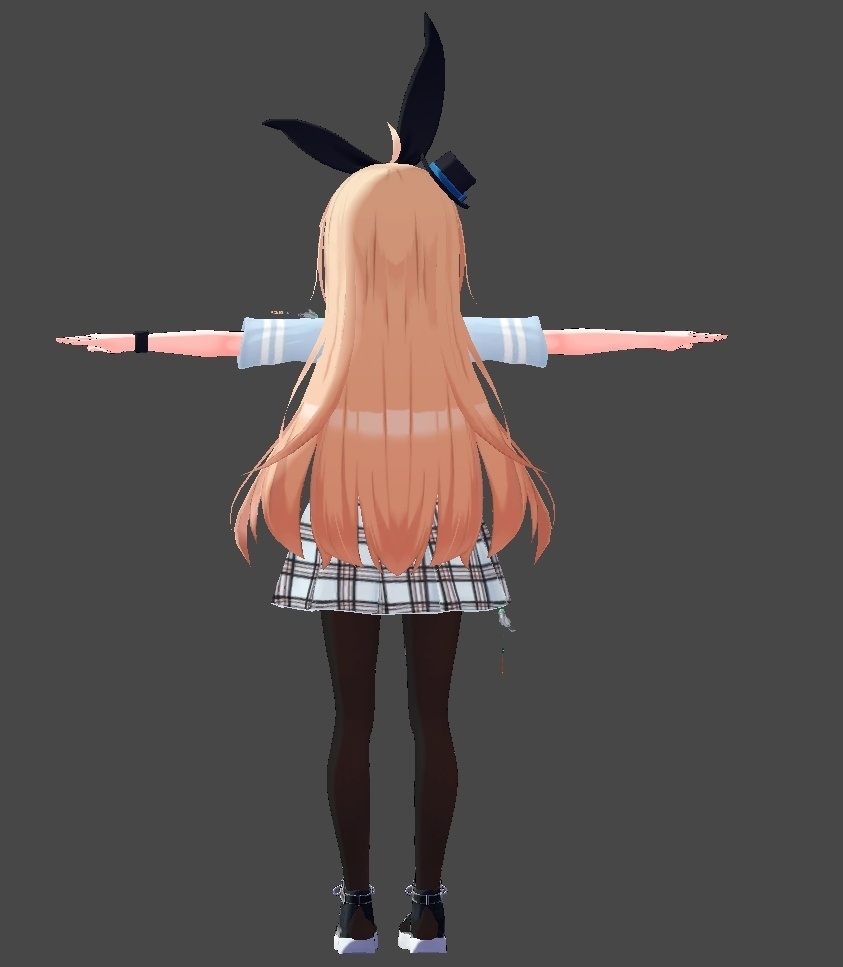 リアアリス用衣装)なつつばめ【PB対応】