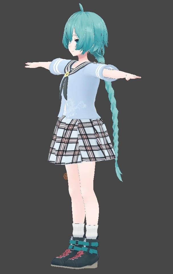 薄荷用衣装)なつつばめ【PB対応】