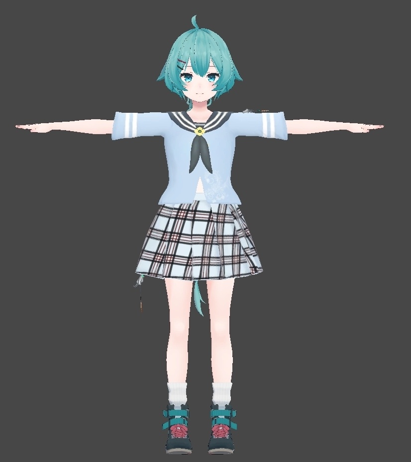 薄荷用衣装)なつつばめ【PB対応】