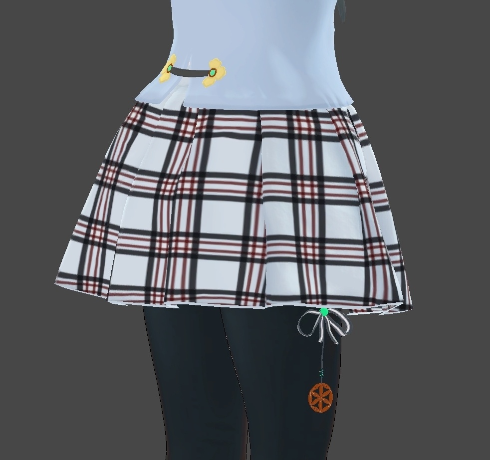 メリノ用衣装)なつつばめ【PB対応】