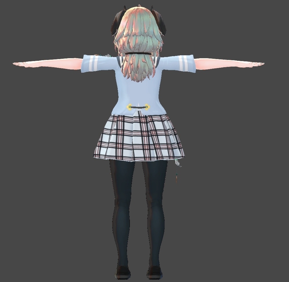 メリノ用衣装)なつつばめ【PB対応】