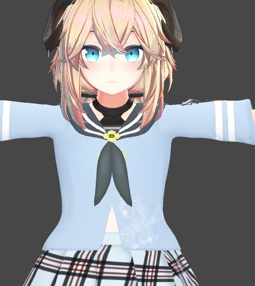 メリノ用衣装)なつつばめ【PB対応】