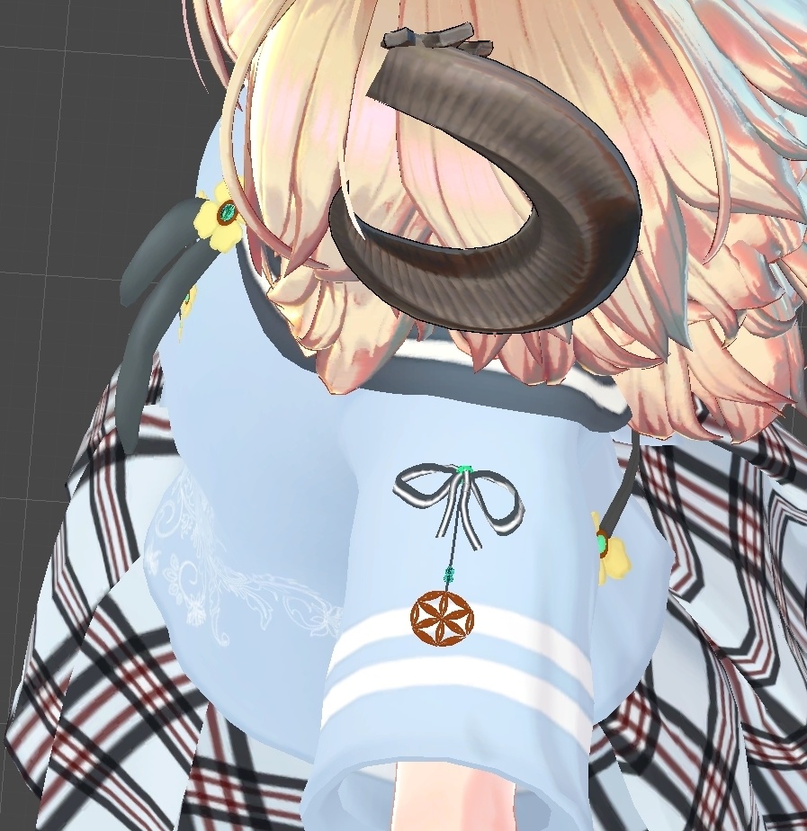 メリノ用衣装)なつつばめ【PB対応】