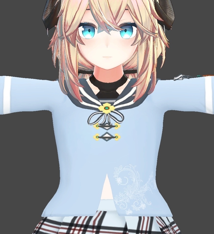 メリノ用衣装)なつつばめ【PB対応】