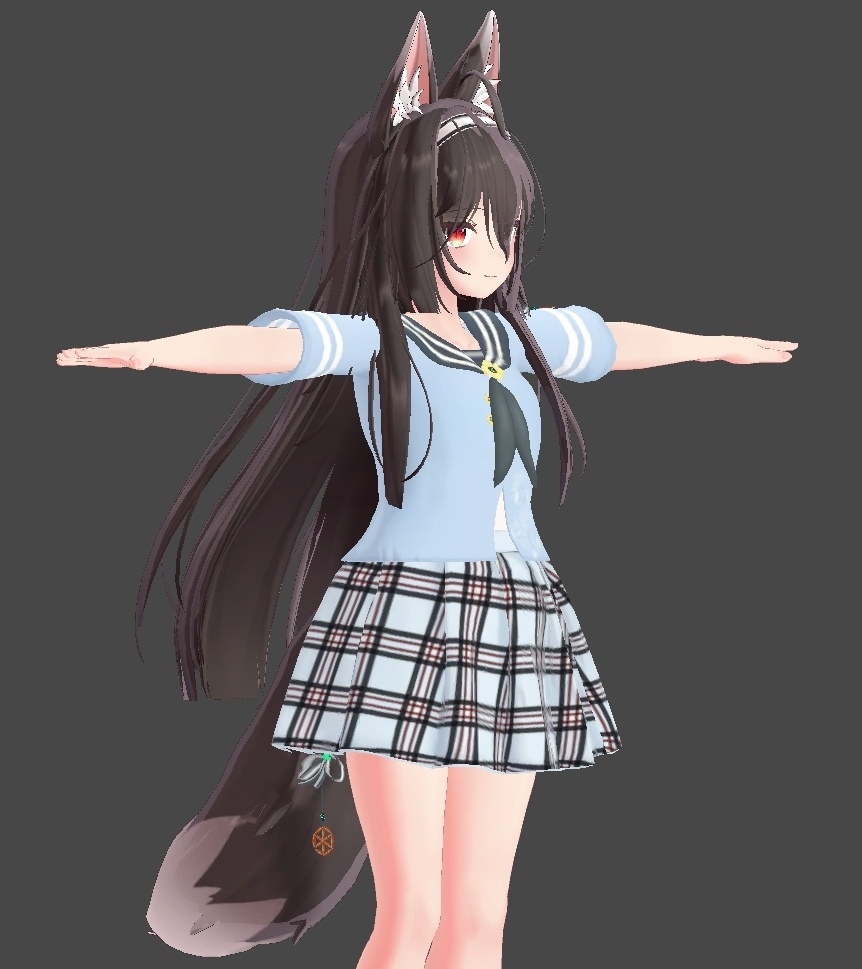 ここあ用衣装)なつつばめ【PB対応】