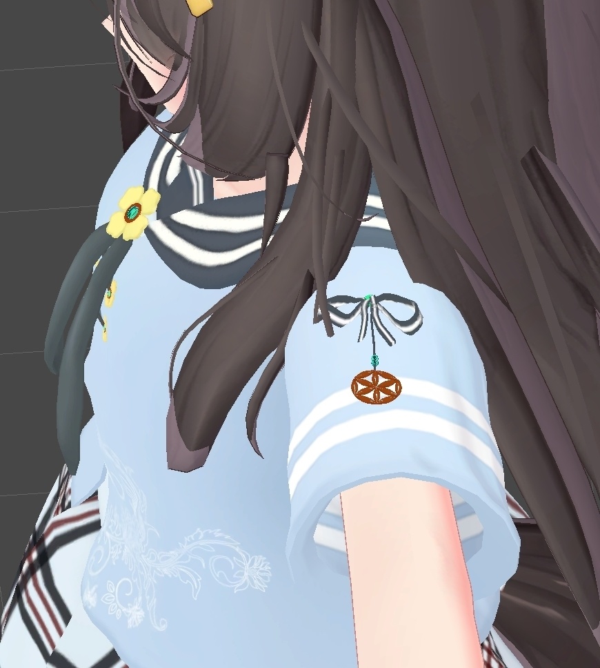 ここあ用衣装)なつつばめ【PB対応】