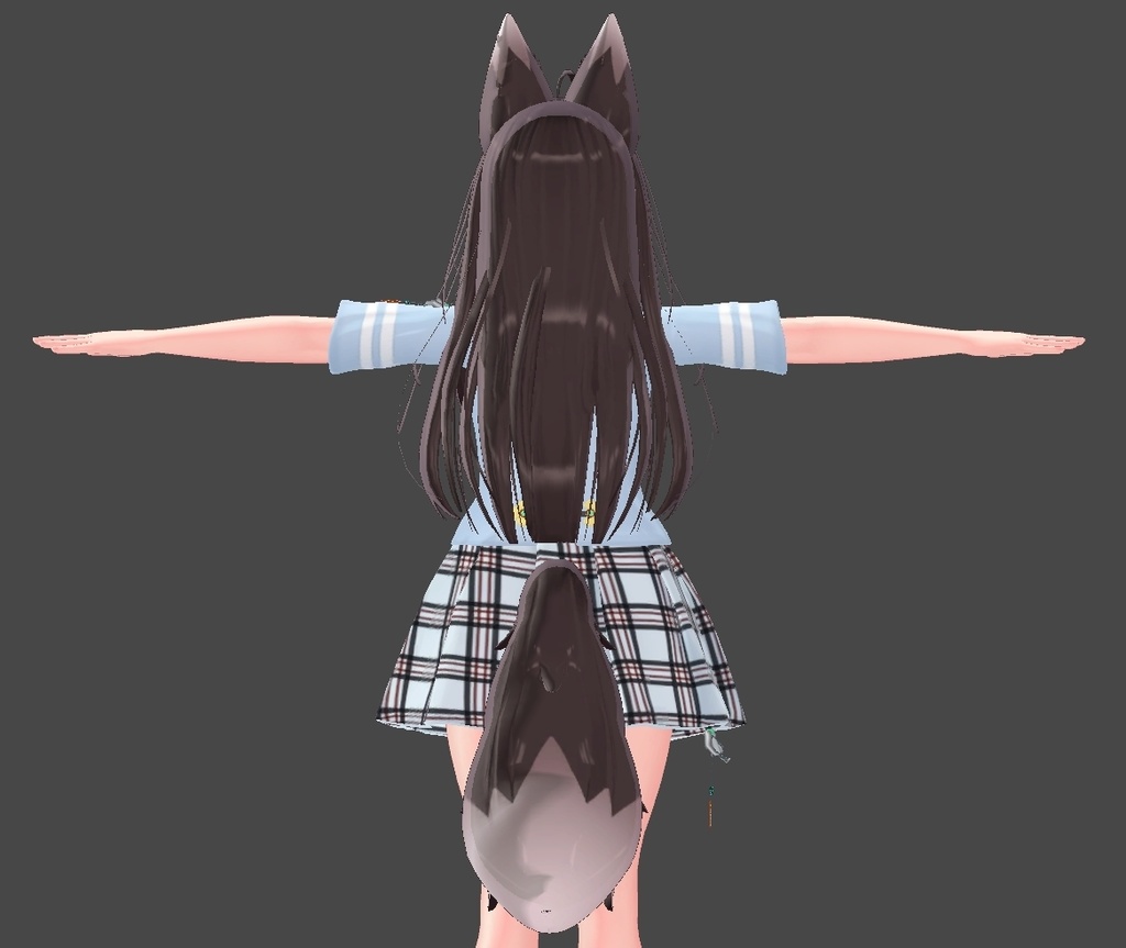 ここあ用衣装)なつつばめ【PB対応】