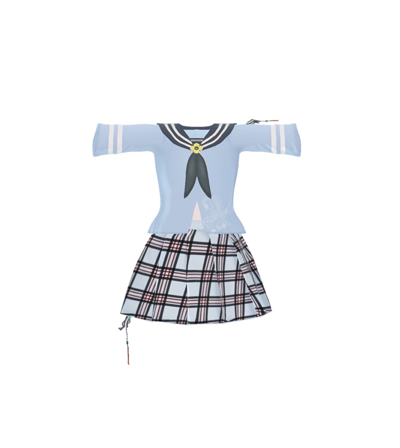 ここあ用衣装)なつつばめ【PB対応】