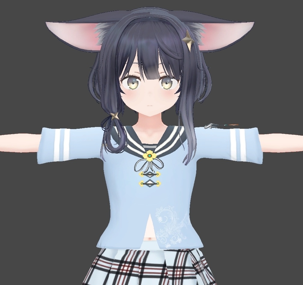 ソア用衣装)なつつばめ【PB対応】