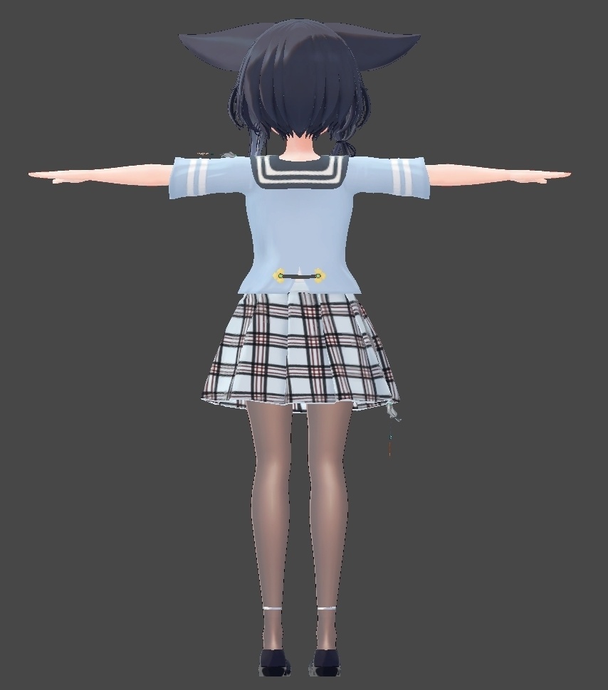 ソア用衣装)なつつばめ【PB対応】