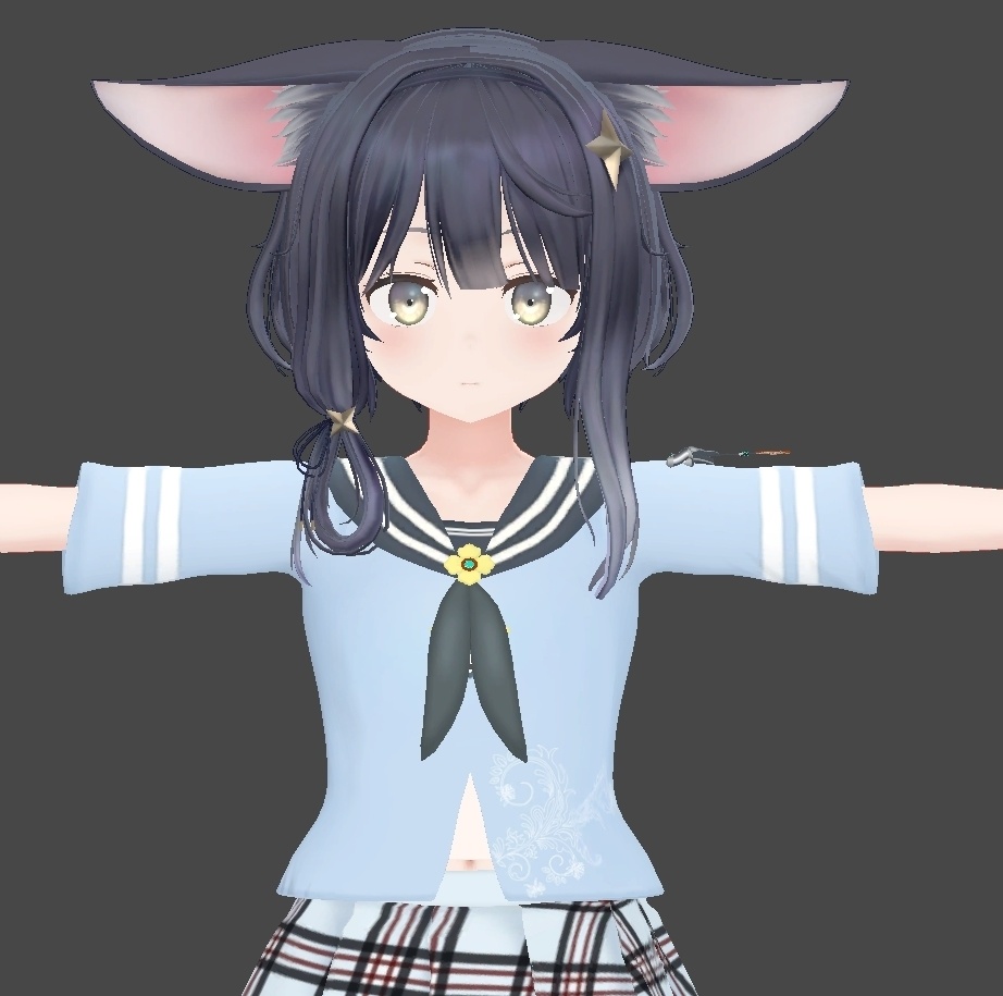 ソア用衣装)なつつばめ【PB対応】