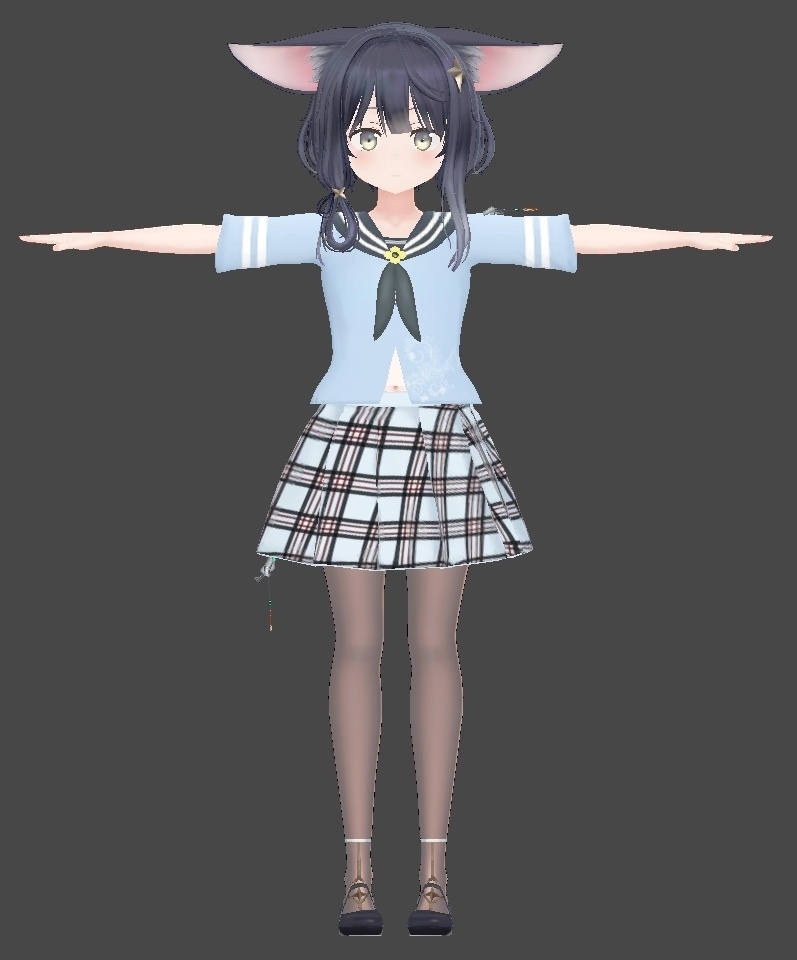 ソア用衣装)なつつばめ【PB対応】