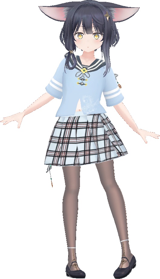 ソア用衣装)なつつばめ【PB対応】