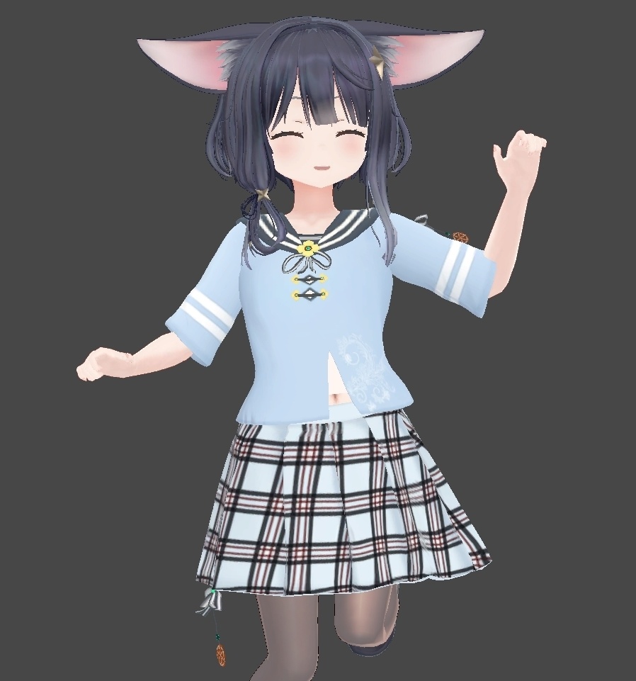 ソア用衣装)なつつばめ【PB対応】