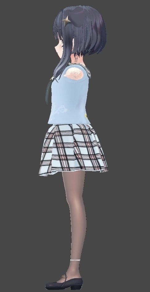 ソア用衣装)なつつばめ【PB対応】