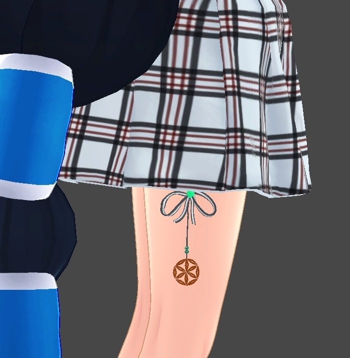 べあ用衣装)なつつばめ【PB対応】