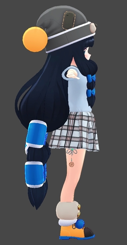 べあ用衣装)なつつばめ【PB対応】