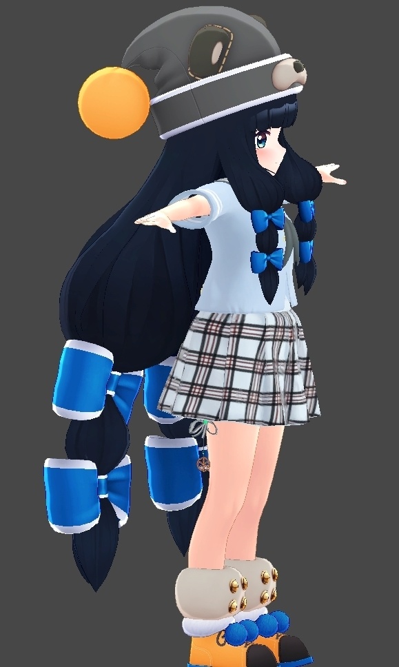 べあ用衣装)なつつばめ【PB対応】