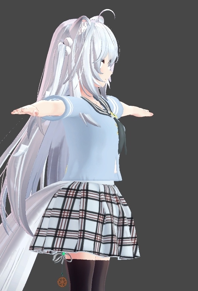 狐雪用衣装)なつつばめ【PB対応】