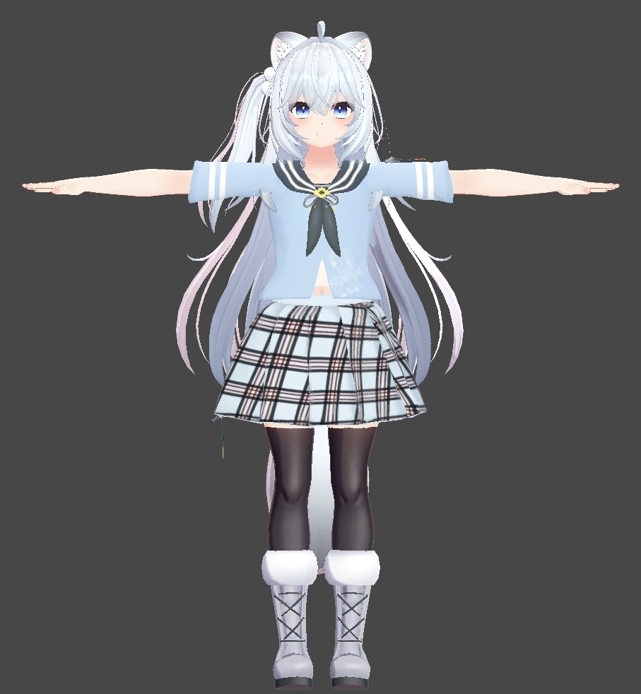 狐雪用衣装)なつつばめ【PB対応】