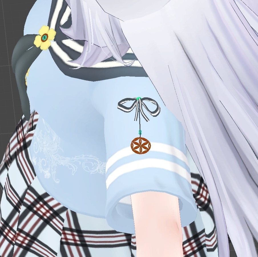 ウルフェリア用衣装)なつつばめ【PB対応】