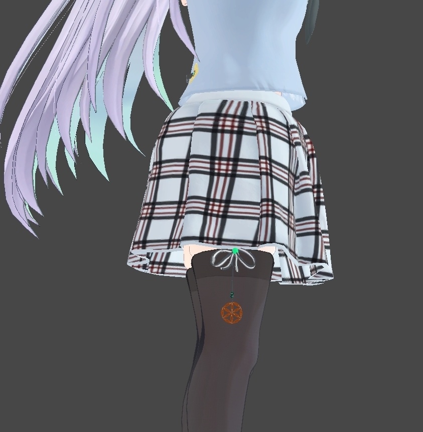 ウルフェリア用衣装)なつつばめ【PB対応】