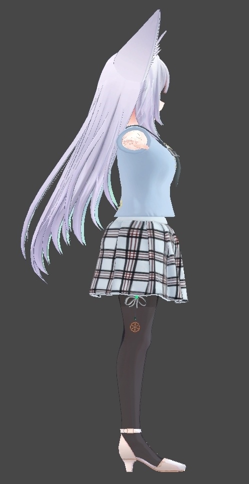 ウルフェリア用衣装)なつつばめ【PB対応】