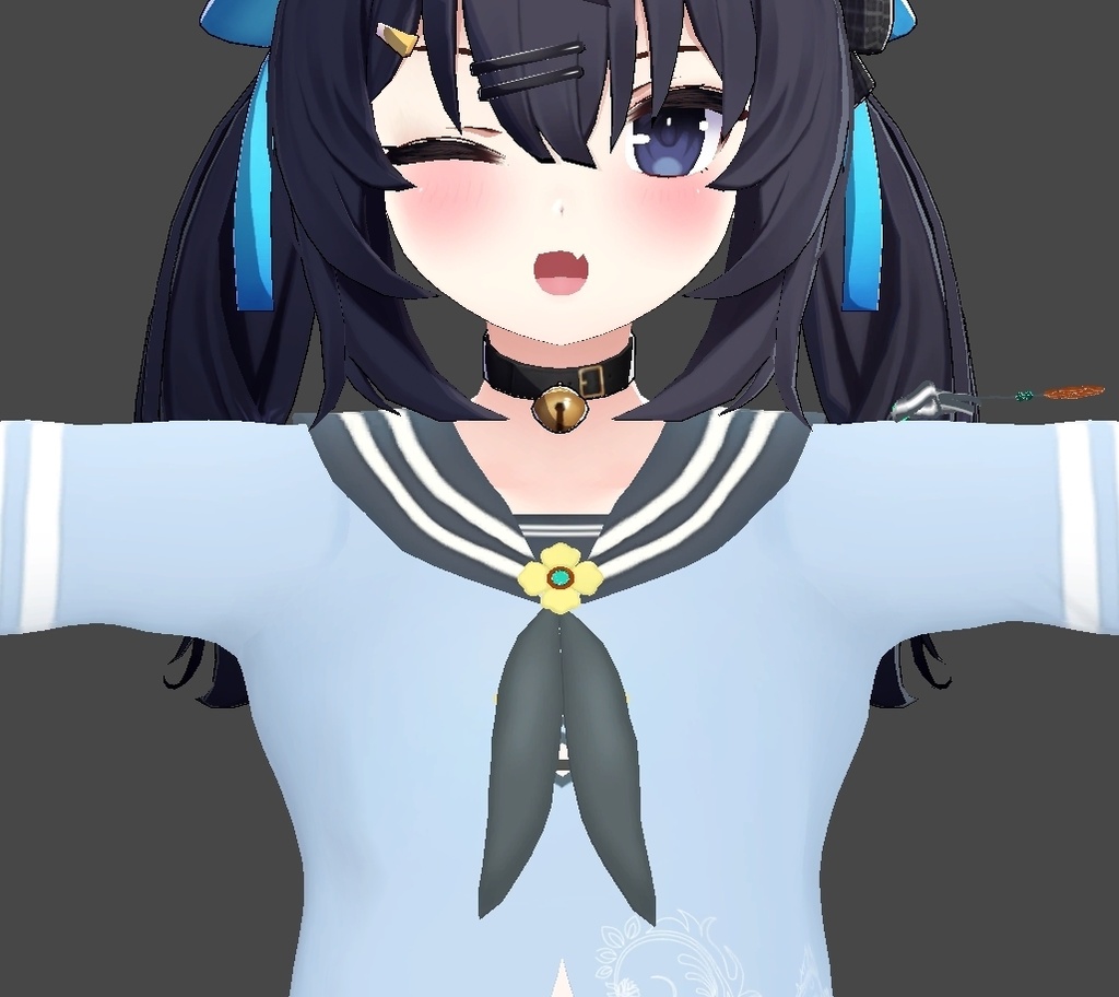 セフィラ用衣装)なつつばめ【PB対応】